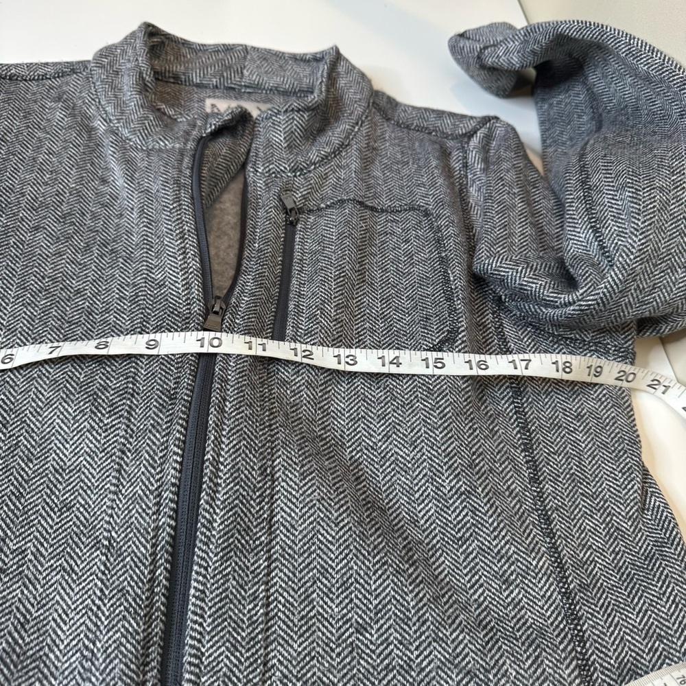 Andrew Marc New York Performance Fleece Lined Performance Full-Zip jacket size L - Picture 5 of 10
